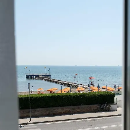 Sea Tower Torre Telemetrica Pensjonat Lido di Venezia