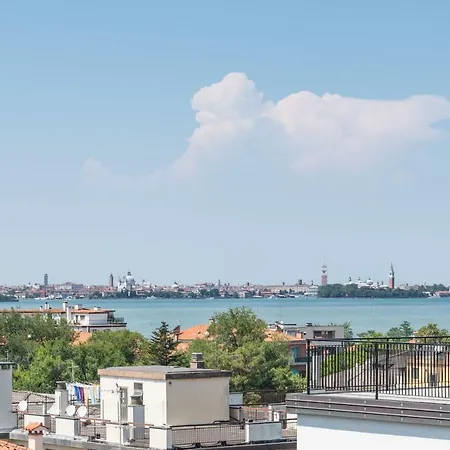 Guest house Sea Tower Torre Telemetrica Lido di Venezia