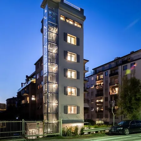 Sea Tower Torre Telemetrica Guest house Lido di Venezia