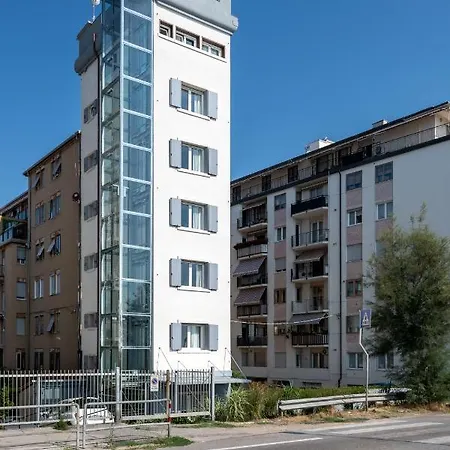 Sea Tower Torre Telemetrica Guest house Lido di Venezia